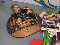 Lot 64 - rally verzamel items - afbeelding 8 van  8