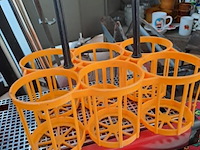 Lot 64 - retro keukenmateriaal allerlei - afbeelding 2 van  8