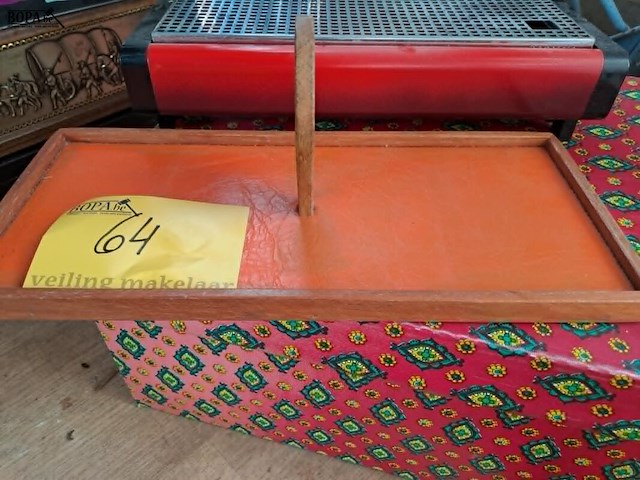 Lot 64 - retro keukenmateriaal allerlei - afbeelding 3 van  8