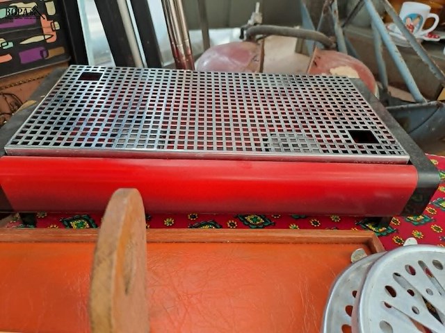 Lot 64 - retro keukenmateriaal allerlei - afbeelding 5 van  8