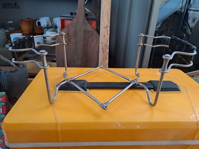 Lot 64 - retro keukenmateriaal allerlei - afbeelding 6 van  8