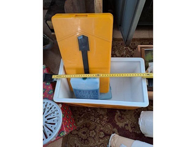 Lot 64 - retro keukenmateriaal allerlei - afbeelding 7 van  8