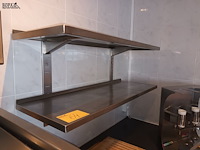 Lot 64 - rvs wandrek - afbeelding 3 van  3
