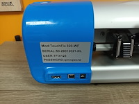 Lot 64 - snijmachine voor schermbeschermers - afbeelding 3 van  3