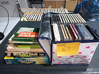 Lot 64 - spelletjes en muziek - afbeelding 1 van  4