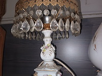 Lot 64 - tafellampen. 4 stuks - afbeelding 2 van  5