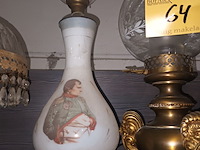 Lot 64 - tafellampen. 4 stuks - afbeelding 3 van  5