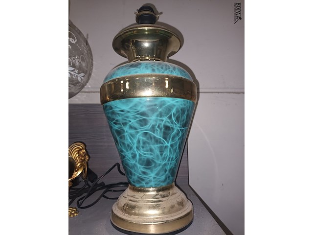 Lot 64 - tafellampen. 4 stuks - afbeelding 5 van  5