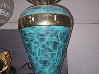 Lot 64 - tafellampen. 4 stuks - afbeelding 5 van  5