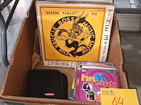 Lot 64 - vinyl lp’s en muziek cd’s - afbeelding 1 van  6