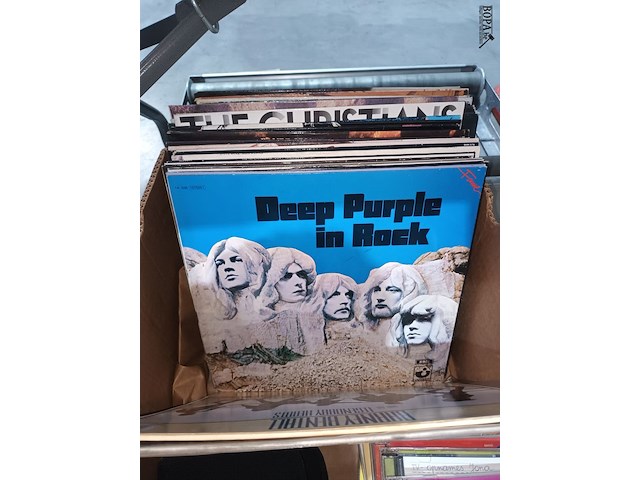 Lot 64 - vinyl lp’s en muziek cd’s - afbeelding 2 van  6