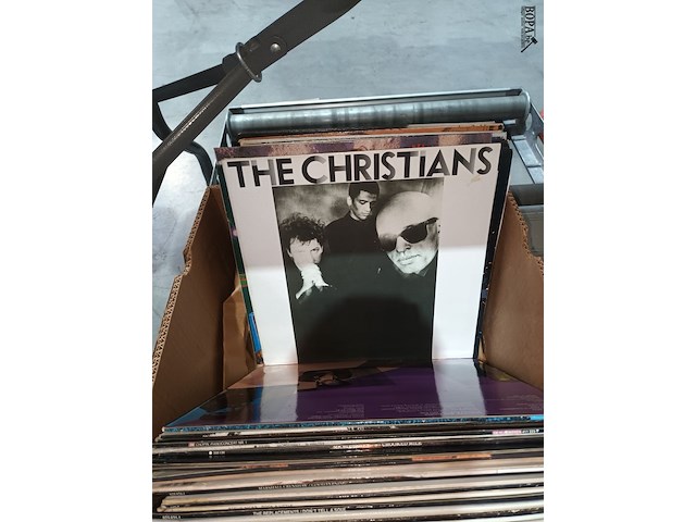 Lot 64 - vinyl lp’s en muziek cd’s - afbeelding 5 van  6