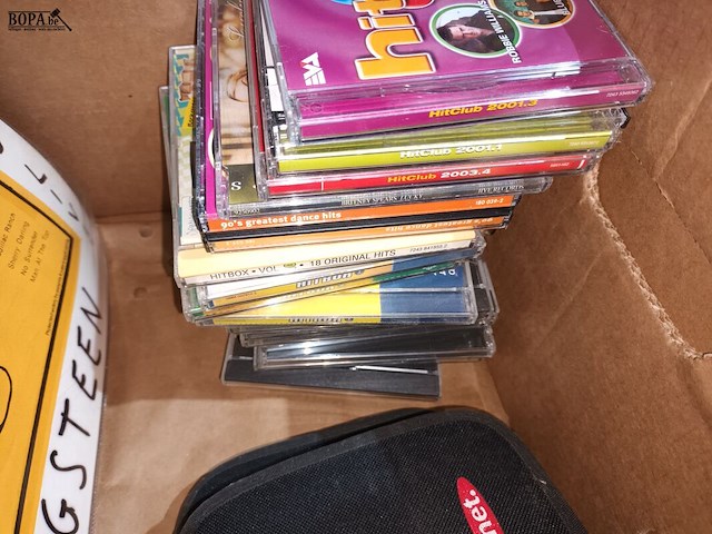 Lot 64 - vinyl lp’s en muziek cd’s - afbeelding 6 van  6