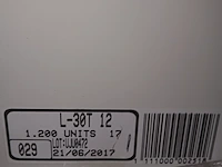 Lot 640 - draadclips - afbeelding 2 van  3