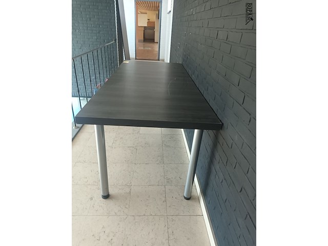 Lot 643 - eettafel - afbeelding 2 van  2
