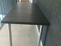Lot 643 - eettafel - afbeelding 2 van  2