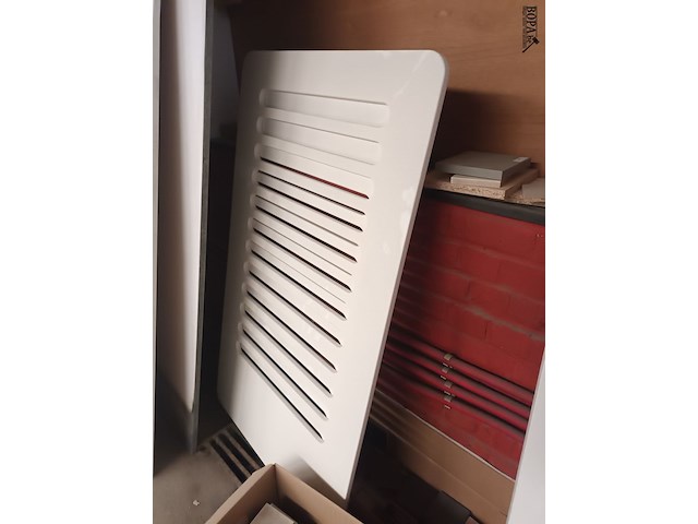 Lot 645 - lot panelen. 7 stuks - afbeelding 2 van  4