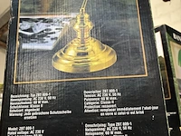 Lot 65 - banker's lamp - afbeelding 2 van  2