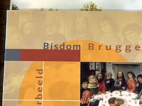 Lot 65 - bisdom brugge +kunst inn de metro brussel +esthetische spieg - afbeelding 7 van  11