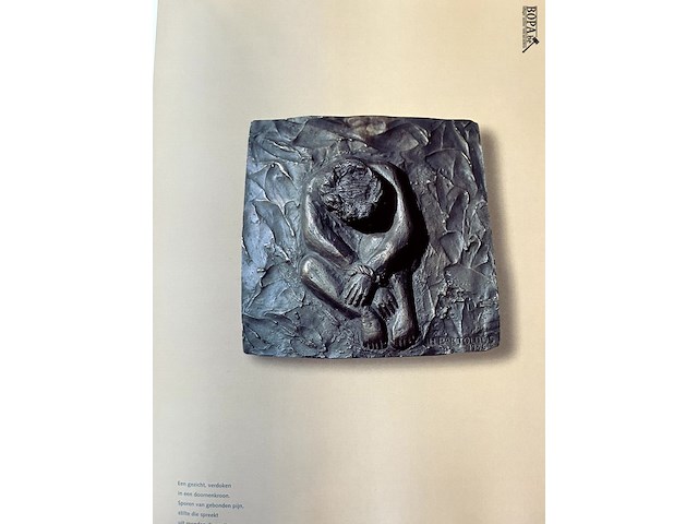 Lot 65 - bisdom brugge +kunst inn de metro brussel +esthetische spieg - afbeelding 9 van  11