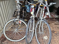 Lot 65 - damesfietsen 3 stuks - afbeelding 1 van  5