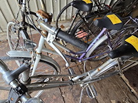Lot 65 - damesfietsen 3 stuks - afbeelding 4 van  5