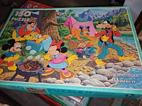 Lot 65 - disney puzzels. 6 stuks - afbeelding 4 van  7