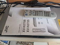 Lot 65 - dvd speler jvc - afbeelding 4 van  4