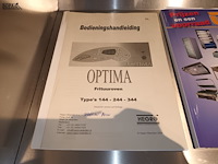 Lot 65 - frituur optima tornado - afbeelding 7 van  9