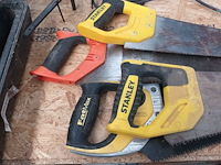Lot 65 - handzaag. 4 stuks - afbeelding 2 van  3