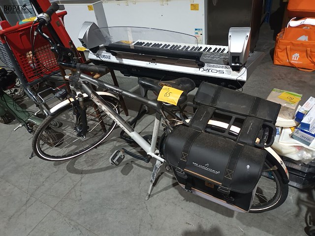 Lot 65 - herenfiets l’avenir - afbeelding 1 van  6