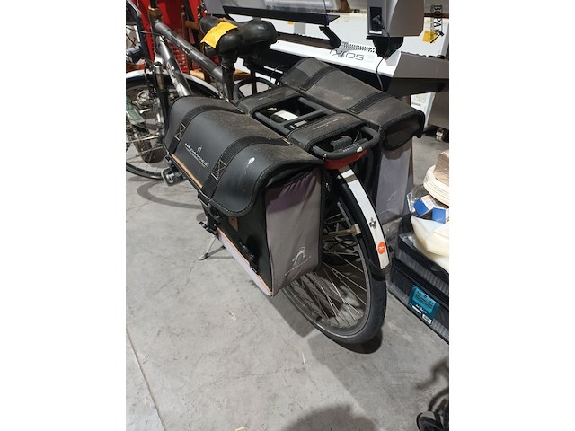 Lot 65 - herenfiets l’avenir - afbeelding 2 van  6