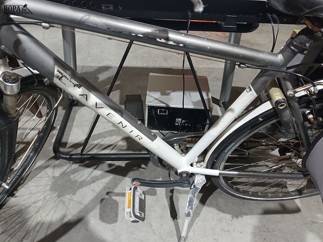 Lot 65 - herenfiets l’avenir - afbeelding 3 van  6