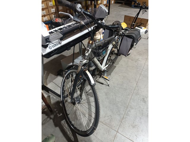 Lot 65 - herenfiets l’avenir - afbeelding 4 van  6