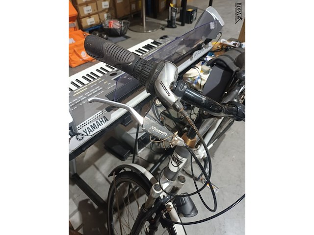 Lot 65 - herenfiets l’avenir - afbeelding 5 van  6