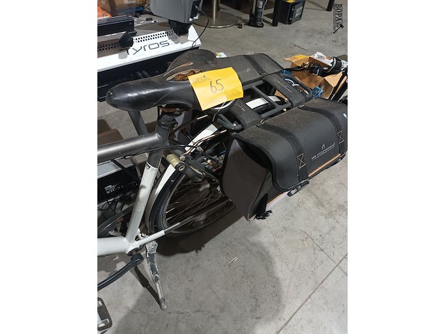 Lot 65 - herenfiets l’avenir - afbeelding 6 van  6