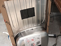 Lot 65 - inox spoelbak - afbeelding 3 van  3