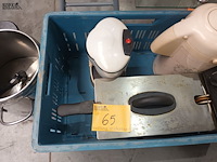 Lot 65 - keukentoestellen. 4 stuks - afbeelding 1 van  4