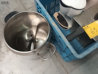 Lot 65 - keukentoestellen. 4 stuks - afbeelding 2 van  4