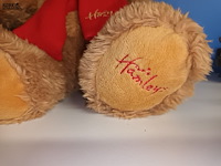 Lot 65 - knuffelbeer. 3 stuks - afbeelding 3 van  5
