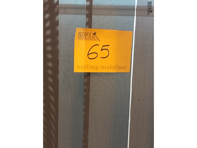 Lot 65 - lamellen gordijn luxaflex - afbeelding 4 van  4