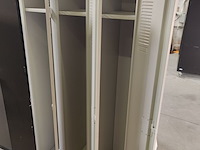 Lot 65 - lockerkast - afbeelding 2 van  2