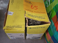 Lot 65 - lot bevestigingsmateriaal - afbeelding 2 van  5