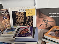 Lot 65 - lot boeken over azië 15 stuks - afbeelding 1 van  4