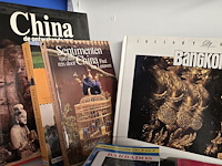 Lot 65 - lot boeken over azië 15 stuks - afbeelding 2 van  4