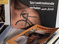 Lot 65 - lot boeken over azië 15 stuks - afbeelding 4 van  4