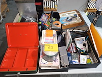 Lot 65 - lot kantoormateriaal - afbeelding 1 van  6