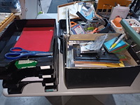 Lot 65 - lot kantoormateriaal - afbeelding 2 van  6