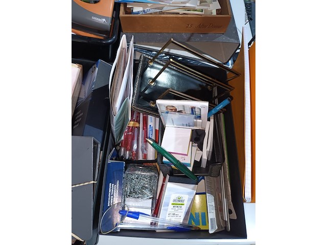 Lot 65 - lot kantoormateriaal - afbeelding 3 van  6