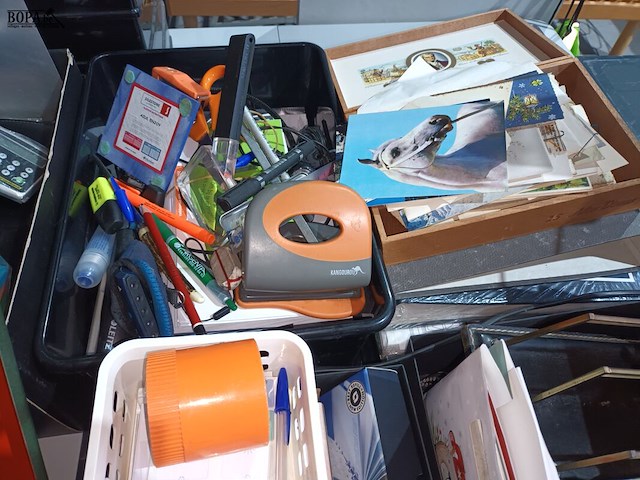 Lot 65 - lot kantoormateriaal - afbeelding 4 van  6